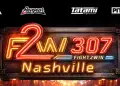 Fight 2 Win 307 Nashville Results Highlights