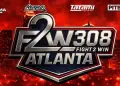 Fight 2 Win 308 Atlanta Results Highlights