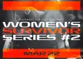 Finishers Women’s Survivor Series 2 Lineup