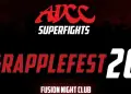 Grapplefest 20 Results Highlights