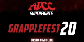 Grapplefest 20 Results Highlights