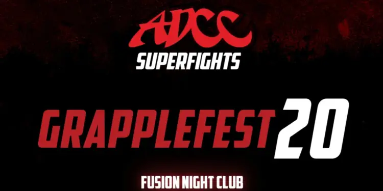 Grapplefest 20 Results Highlights