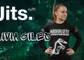 JitsCast #67 Livia Giles Thumbnail