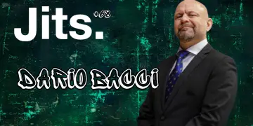 JitsCast #68 Dario Bacci Thumbnail
