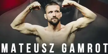 Mateusz Gamrot ADCC 2026