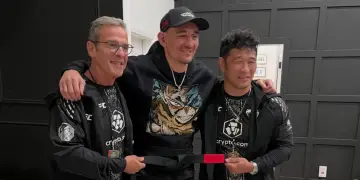Max Holloway BJJ Black Belt Under Pedro Sauer