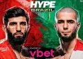 Muhammad Mokaev Arman Tsarukyan Grappling Match Hype Fighting Brazil