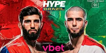Muhammad Mokaev Arman Tsarukyan Grappling Match Hype Fighting Brazil
