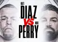 Nate Diaz Mike Perry MMA Fight Netflix