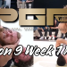 PGF World Season 9 Week 1 Recap Results