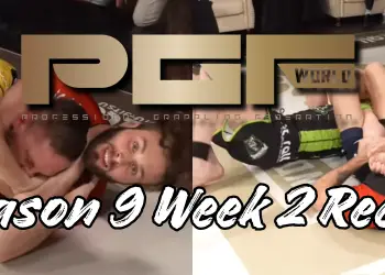 PGF World Season 9 Week 2 Recap Results