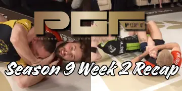 PGF World Season 9 Week 2 Recap Results
