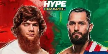 Sharaputdin Magomedov Jorge Masvidal Hype Reality