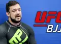 Tom DeBlass UFC BJJ Exclusive Contracts