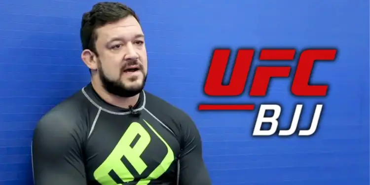 Tom DeBlass UFC BJJ Exclusive Contracts