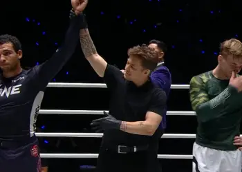 Tye Ruotolo Defeats Pawel Jaworski ONE Fight Night 41