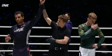 Tye Ruotolo Defeats Pawel Jaworski ONE Fight Night 41