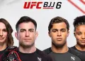 UFC BJJ 6 Preview
