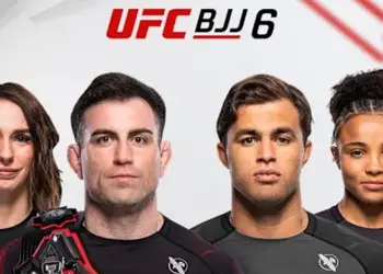 UFC BJJ 6 Preview