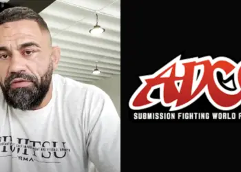 Vagner Rocha ADCC Show Money