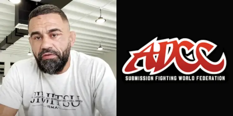 Vagner Rocha ADCC Show Money